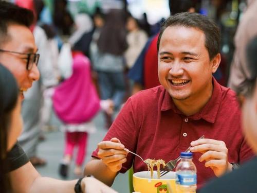 Kevindra Soemantri, Bergulat Menjaga Dunia Kuliner Indonesia